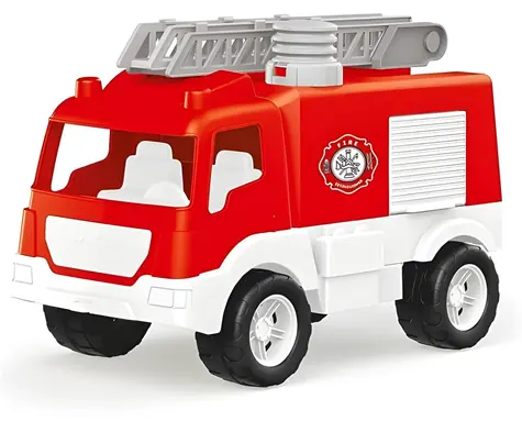 DOLU Hasičské auto 38 cm / od 18 měsíců