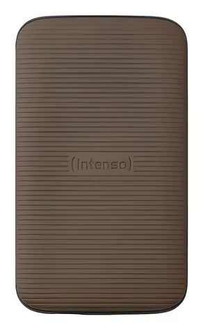 Intenso TX500 2TB hnědá / Externí SSD / USB-A 3.2 Gen 2 (10 Gbit/s) / R:1000MBs