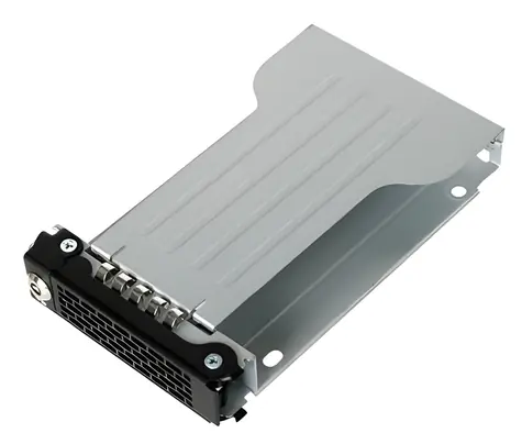 Icy Dock MB994TK-B černá / Výsuvný rámeček pro HDD/SSD / 2,5" SATA/SAS / bezpečnostní zámek
