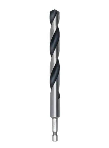 BOSCH HSS PointTeQ 2608577549 / Spirálový vrták / 12 x 101 mm / 5 ks