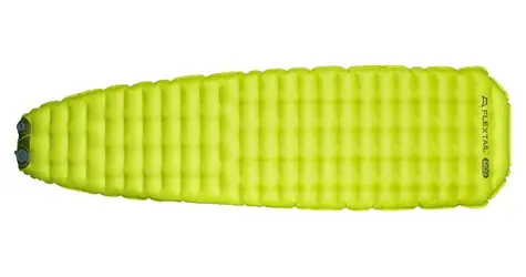 Flextail Tiny Sleeping Pad R09 AVS Mummy zelená / Nafukovací matrace / R 9,4 / 183 × 51 cm / 499 g / pumpa AVS