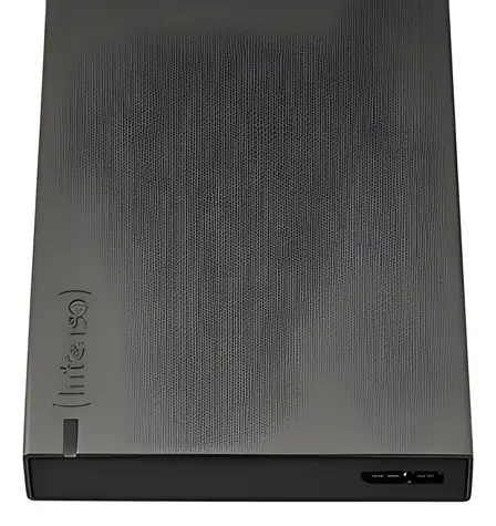 INTENSO Memory Board 1TB antracitová / Externí disk / 2.5" / USB 3.0 / R:85MBs / W: 75MBs