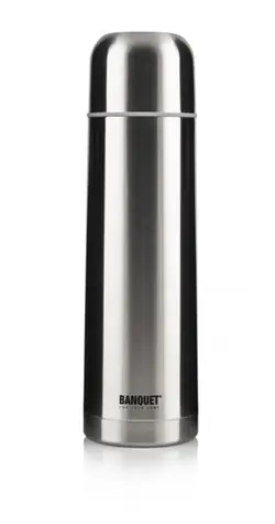 Banquet Akcent 0,75 l / Termoska / nerezová ocel