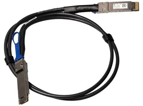 MikroTik DDQ+DA0001 / DAC kabel / QSFP-DD / 400 Gbps / MiniGBIC modul / 1m