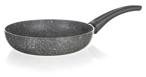Banquet Granite P / Pánev / 24 cm / nepřilnavý povrch / pro indukci