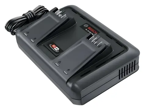 BOSCH AL 2x18V-88 / Rychlonabíječka / 18V / Li-ion / pro 2 aku