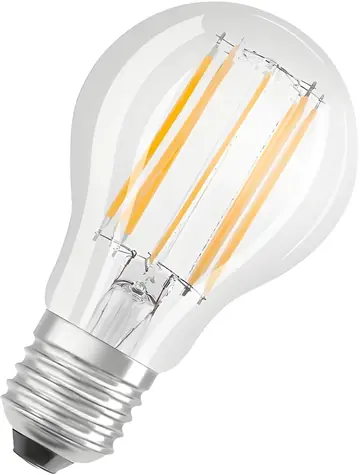 OSRAM LED Value ClassicA FIL 11W E27 / Žárovka / Filament / 827 / ekvivalent 100W