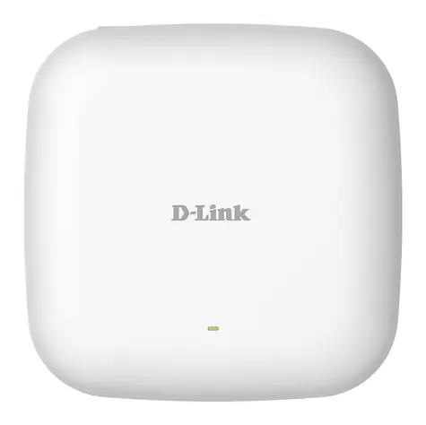 D-Link AC1200 Wave 2 bílá / Access point / Dual-Band / Wi-Fi 5 / PoE