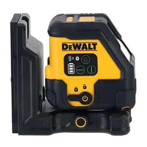DeWalt DCLE14201RB / Křížový laser / 18V / Powerstack Li-Ion / dosah 30 m / IP65