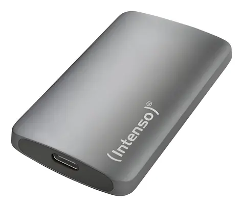 Intenso TX800 1TB antracit / Externí SSD / 2.5" / USB 3.2 Gen 2x2 / 20 Gb/s