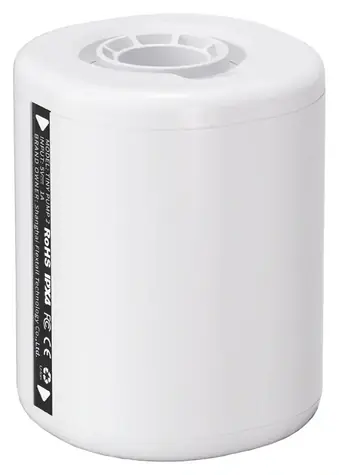 Flextail Tiny Pump 2 bílá / Přenosná vzduchová pumpa / tlak 4 kPa