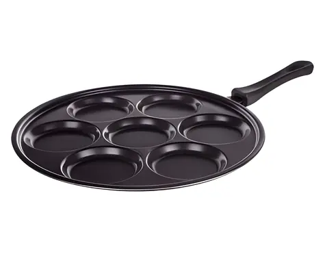 BANQUET Pánev na lívance AP 29 / 7 dílků / Nepřilnavý povrch