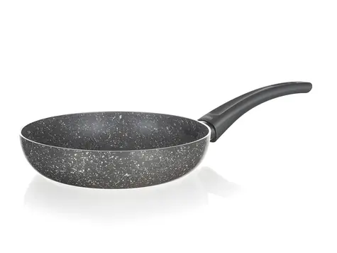 BANQUET Pánev Granite P / 20 cm / nepřilnavý povrch / indukce