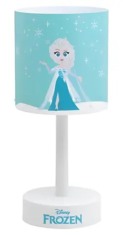 PALADONE Stolní lampička Frozen Mini / Disney licence