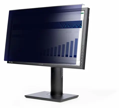 StarTech privátní filtr 27" černá / Filtr na ochranu soukromí / Akrylový / bezrámečkový / univerzální