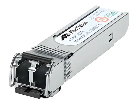 Allied Telesis 990-004758-00 / Modul SFP+ vysílače / 10GBASE-SR / Multimode LC / 300 m