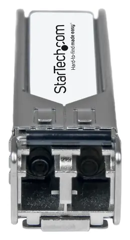 StarTech HP J9150D Compatible / SFP+ transceiver / 10Gbit/s / 10GBASE-SR / HP kompatibilní / MSA
