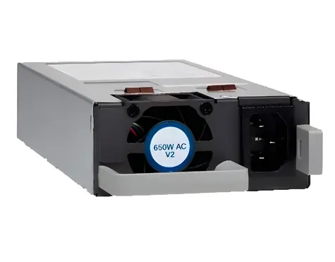Cisco 650W AC / Zdroj / Config 4 / Airflow front-to-back