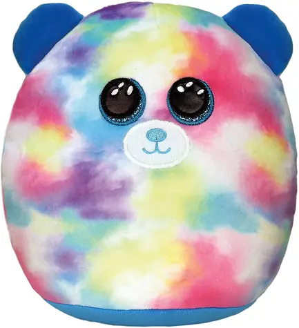 TY Plyšový medvídek Hope vícebarevný / Squishy / 22 cm