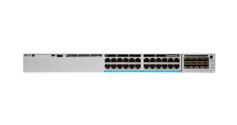 Cisco Catalyst 9300 / Switch / 24 portů / Data only / Network Advantage