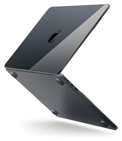 Elago Ultra Slim Case tmavě šedá / Kryt pro MacBook Air 13" M2/M3/M4