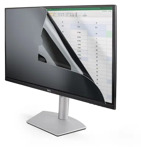 StarTech 24" / Filtr na ochranu soukromí pro monitor / Plast / Lepicí instalace