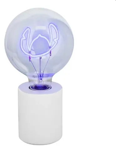 Paladone Stitch Neon Light Disney / Stolní LED lampa