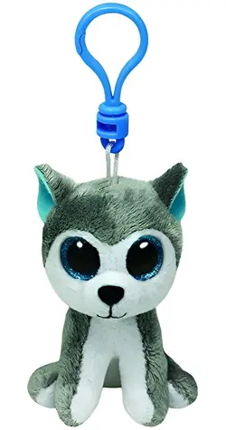 TY Plyšový pes Slush / 8,5 cm