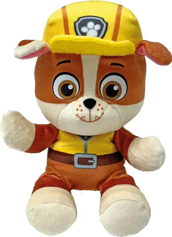TY Plyšák Tlapková patrola Rubble / 15 cm