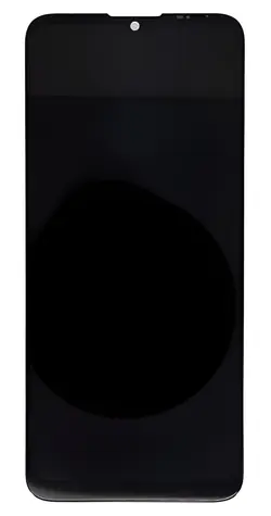 Motorola E7, E7 Power, E7i Power černá / LCD displej s dotykovou deskou / IPS