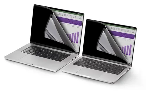 StarTech Privacy Screen MacBook Air 15" (2023) / Filtr ochrany soukromí / Magnetický / Odnímatelný / Oboustranný