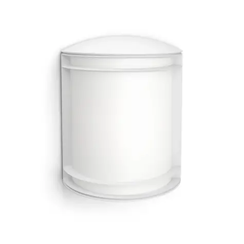 Philips Antelope bílá / Venkovní nástěnné svítidlo / 1x6W / 600lm / 4000K / IP44