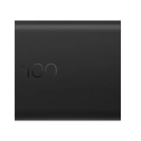 HP 100W GaN / Napájecí adaptér pro notebook / USB-C / 100 W / 2m kabel