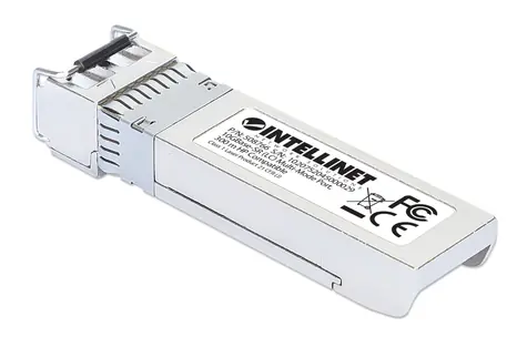 Intellinet Mini-GBIC 10GBase-SR / SFP transceiver / LC / Multimode 300m / HPE komp.