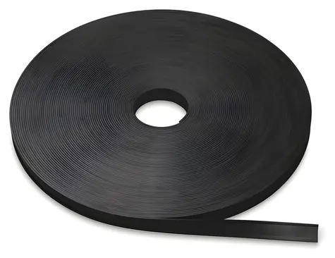 Magnetoplan C-Profile / Magnetický profil na etikety / 50 m x 40 x 1 mm