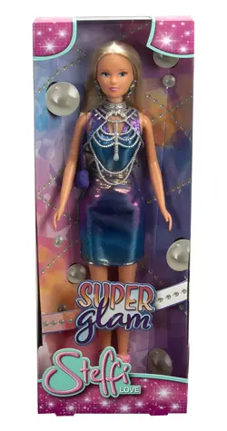 SIMBA Panenka Steffi Super Glam / 29 cm