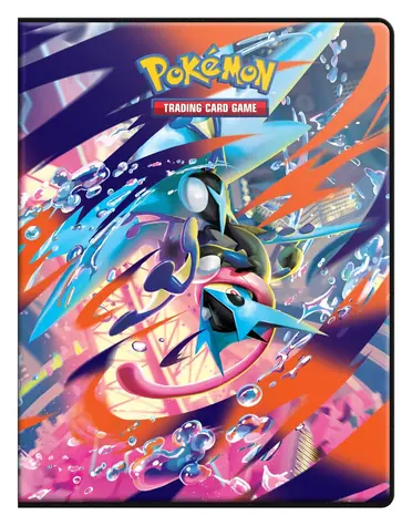 ULTRA PRO Album Pokémon ME04 / A4 formát / 252 karet