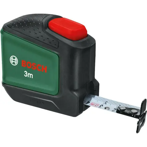 Bosch 1.600.A03.2UX / Svinovací metr / 3 m / automatická aretace / MID II