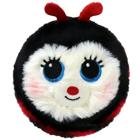 TY Bouncer Lucy beruška / Klíčenka / 8 cm