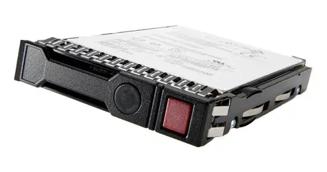 HPE 1.92TB (Mixed Use) / SSD / SAS / LFF / SCC