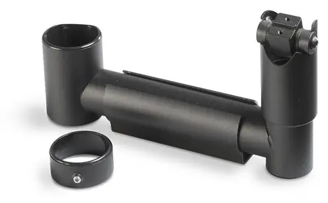 Ergonomic Solutions Swingarm SP2 200mm černá / Výkyvné rameno / POS systém / Kov
