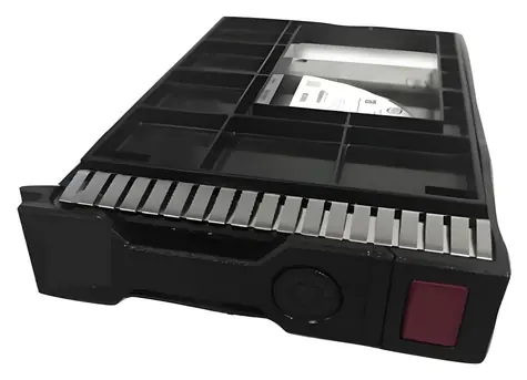 HPE 1.92TB (Mixed Use) / SSD / SAS / LFF