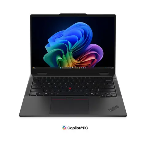 Lenovo ThinkPad T14s 2-in-1 Gen 2 černá / Notebook 2v1 / 14" WUXGA IPS T / Intel Core Ultra 7 355 / 32GB / 1TB SSD