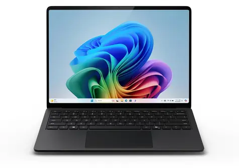 Microsoft Surface Laptop 13,8" (7. edice) Graphite / Notebook / Snapdragon X Elite / 13,8" 2304x1536 / 16GB / 1TB SSD