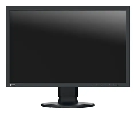 24,1" EIZO ColorEdge CS2400R černá / Monitor / IPS / WUXGA / 100% sRGB / USB-C 70W