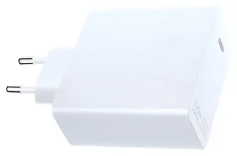 Honor SuperCharge GaN Slim 100W bílá / Nabíječka / USB-C / 100 W