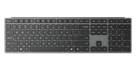 Lenovo 700 Modern MD šedá / Klávesnice / CZ/SK / Bluetooth 5.3 / Multi-Device