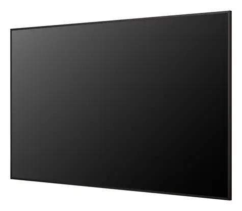 75" LG LED 75UH7N-M černá / Monitor / 4K UHD / IPS / 700 cd/m2 / 24/7 / HDMI / DP / LAN / WebOS / 20W repro
