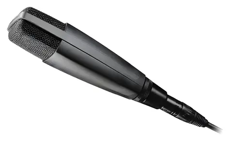 Sennheiser MD 421 II / Dynamický mikrofon / Cardioid / XLR / 30-17000 Hz