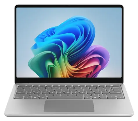 Microsoft Surface Laptop 13" Platinum / Notebook / Snapdragon X Plus / 16GB / 512GB / W11 Home
